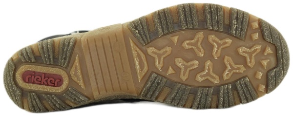 Купить Z0172-00 RIEKER Ботинки женские за 7 460 руб. в интернет-магазине Дом Обуви