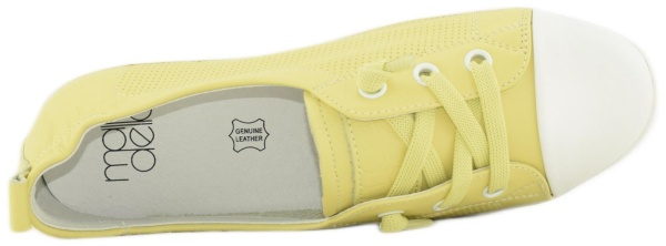 Купить XUS-21314-2P-KT MADELLA Кеды женские  за 2 980 руб. в интернет-магазине Дом Обуви