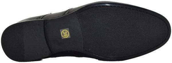 Купить VS83-191335/10 Respect Полуботинки мужские за 6 600 руб. в интернет-магазине Дом Обуви