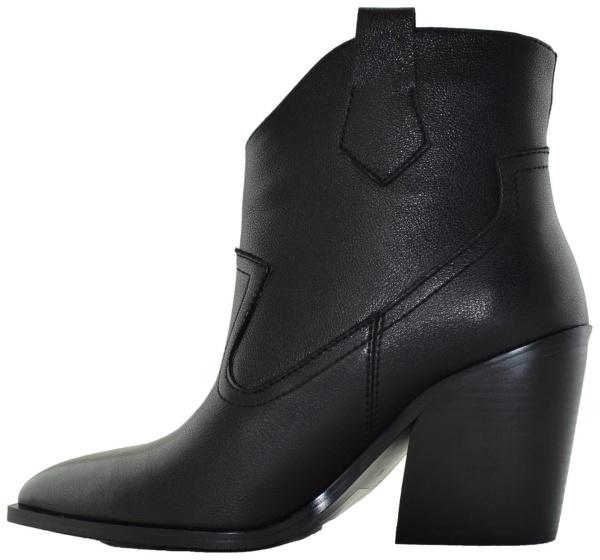 Купить XT037_01SB-BL EL TEMPO Ботильоны женские за 7 160 руб. в интернет-магазине Дом Обуви