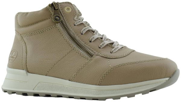 Купить N1404-20 RIEKER Ботинки женские за 7 450 руб. в интернет-магазине Дом Обуви