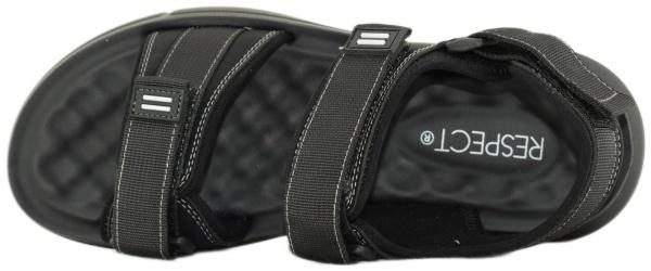 Купить VK69-161381 RESPECT Сандалеты мужские за 2 990 руб. в интернет-магазине Дом Обуви