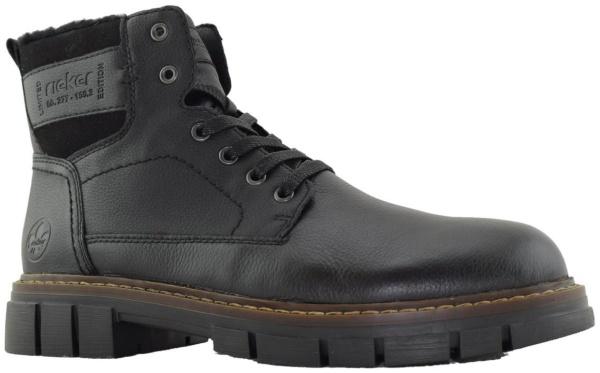 Купить 32203-00 RIEKER Ботинки мужские за 8 950 руб. в интернет-магазине Дом Обуви