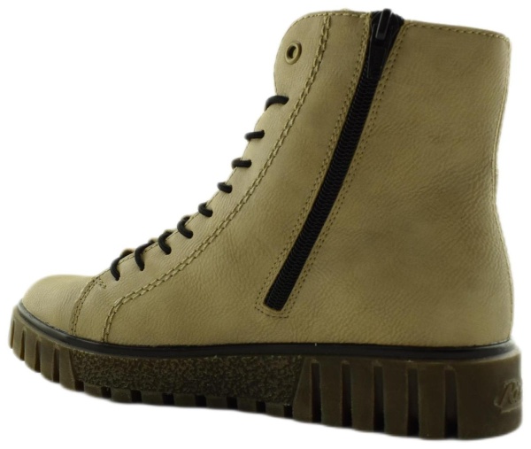 Купить Y3420-60 RIEKER Ботинки женские за 7 950 руб. в интернет-магазине Дом Обуви