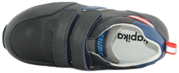 Купить 22686т-2 KAPIKA Полуботинки детские за 3 590 руб. в интернет-магазине Дом Обуви