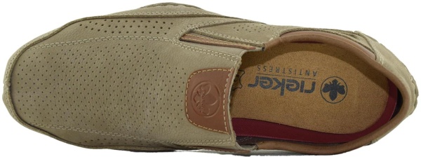 Купить 06350-25 Rieker Мокасины мужские за 5 430 руб. в интернет-магазине Дом Обуви