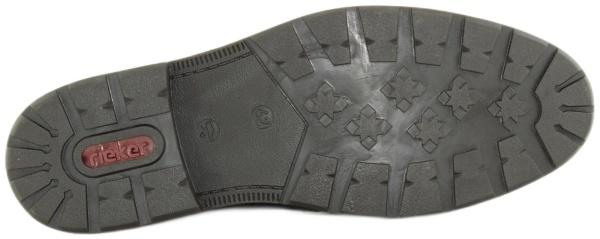 15339-00 Rieker Ботинки мужские