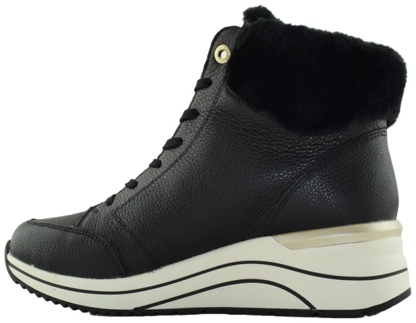 Купить D0T77-02 REMONTE Ботинки женские за 9 950 руб. в интернет-магазине Дом Обуви