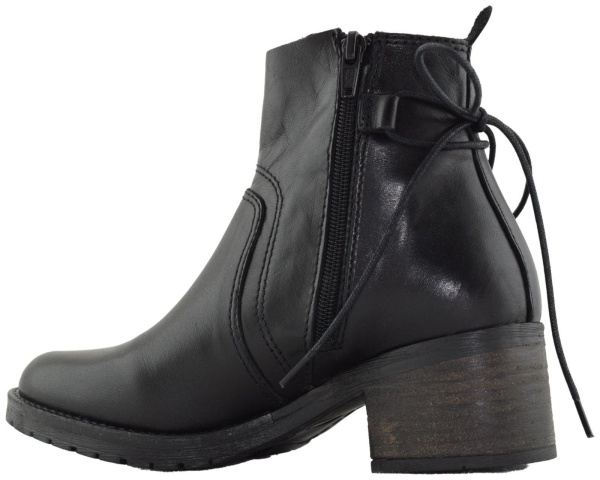 Купить EBR27-13231-NEGRO El Tempo Ботинки женские за 3 930 руб. в интернет-магазине Дом Обуви