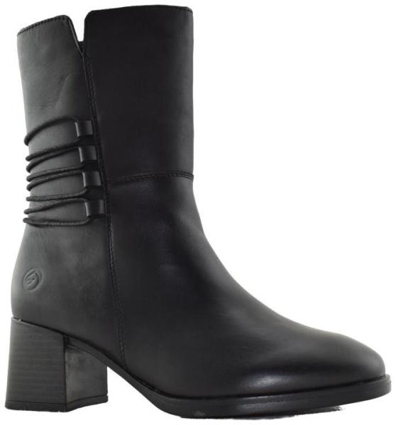 Купить D0V71-01 REMONTE Полусапоги женские за 7 950 руб. в интернет-магазине Дом Обуви