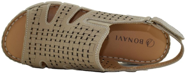 Купить 16-BKY6-19-108 BONAVI Босоножки женские  за 4 900 руб. в интернет-магазине Дом Обуви