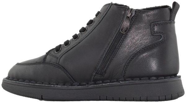 Купить XUS-23009-7A-KB MADELLA Ботинки женские за 7 490 руб. в интернет-магазине Дом Обуви