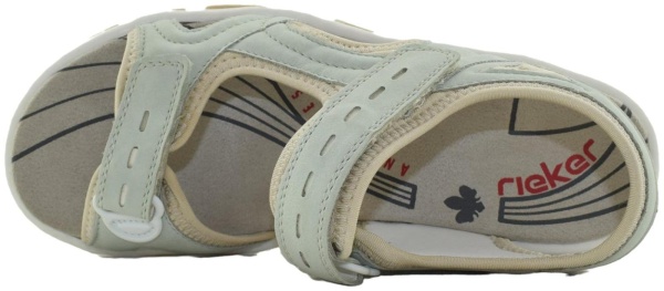 Купить 68866-52 RIEKER Сандалии женские за 6 950 руб. в интернет-магазине Дом Обуви