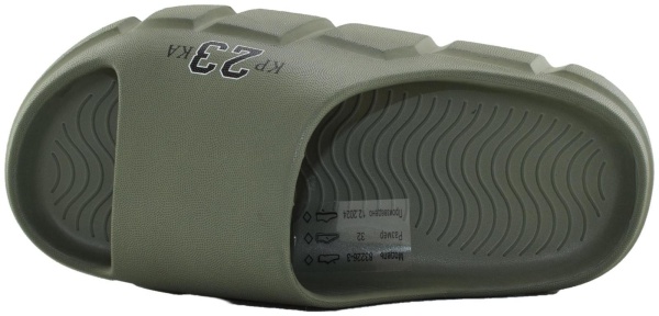 Купить 83226-3 KAPIKA Пантолеты подростковые за 970 руб. в интернет-магазине Дом Обуви