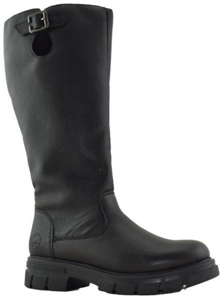 Купить Z9161-00 RIEKER Сапоги женские за 8 450 руб. в интернет-магазине Дом Обуви