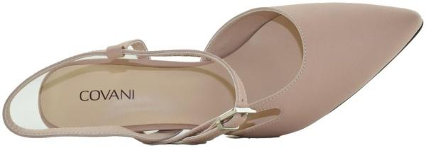 Купить AAS23-BCLM1-050-B Covani Туфли летние женские за 6 650 руб. в интернет-магазине Дом Обуви