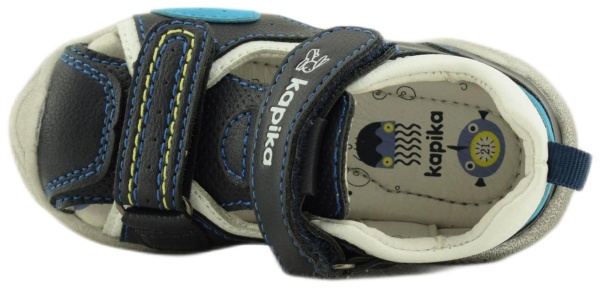 Купить 31315п-2  KAPIKA Туфли детские летние за 1 800 руб. в интернет-магазине Дом Обуви