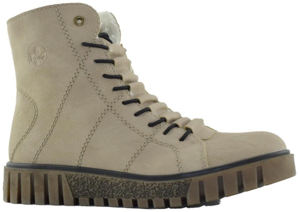 Купить Y3420-60 RIEKER Ботинки женские за 7 950 руб. в интернет-магазине Дом Обуви