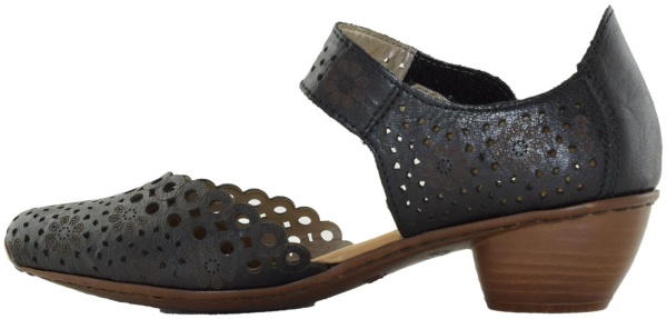 Купить 43753-00 RIEKER Туфли летние женские за 4 520 руб. в интернет-магазине Дом Обуви Купить 43753-00 RIEKER Туфли летние женские за 4 520 руб. в интернет-магазине Дом Обуви