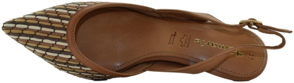 Купить 1-1-29625-46-392 TAMARIS Туфли летние женские  за 8 995 руб. в интернет-магазине Дом Обуви