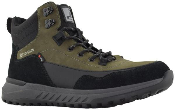 Купить U0169-54 RIEKER Ботинки мужские за 8 960 руб. в интернет-магазине Дом Обуви