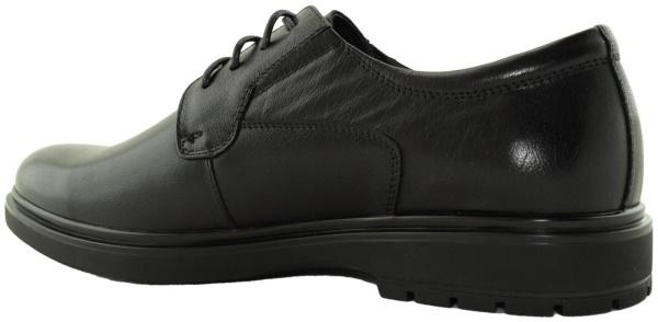Купить CRM107-RM916YC-3-A28-BLACK El Tempo Туфли мужские за 3 490 руб. в интернет-магазине Дом Обуви