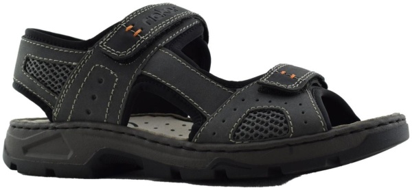 Купить 26156-47 Rieker Сандалии мужские за 4 870 руб. в интернет-магазине Дом Обуви