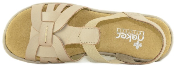 Купить 65918-62 RIEKER Босоножки женские за 3 470 руб. в интернет-магазине Дом Обуви