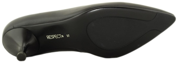 Купить SS75-157231 RESPECT Туфли женские за 5 660 руб. в интернет-магазине Дом Обуви