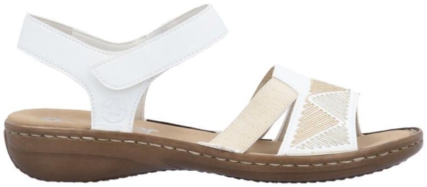 Купить 608C4-80 RIEKER Босоножки женские за 4 380 руб. в интернет-магазине Дом Обуви