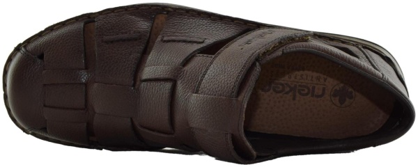 Купить 05281-25 Rieker Туфли летние мужские  за 7 950 руб. в интернет-магазине Дом Обуви