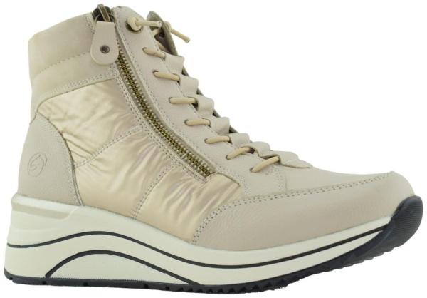 Купить D0T72-60 REMONTE Кроссовки высокие женские за 6 760 руб. в интернет-магазине Дом Обуви