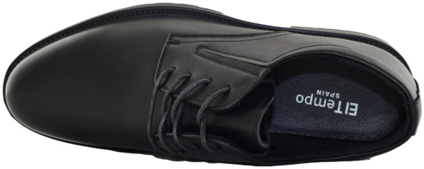 Купить RJ016_02ST-BL EL TEMPO Полуботинки мужские за 4 950 руб. в интернет-магазине Дом Обуви