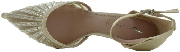 Купить 1-1-22415-46-229 TAMARIS Туфли летние женские за 9 495 руб. в интернет-магазине Дом Обуви