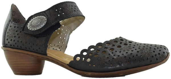 Купить 43753-00 RIEKER Туфли летние женские за 4 520 руб. в интернет-магазине Дом Обуви Купить 43753-00 RIEKER Туфли летние женские за 4 520 руб. в интернет-магазине Дом Обуви