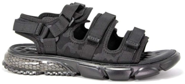 Купить FL202_1613-1_BLACK EL TEMPO Сандалии мужские за 3 820 руб. в интернет-магазине Дом Обуви