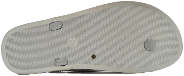 Купить 2058-251 silver GlamForever Сланцы женские за 1 700 руб. в интернет-магазине Дом Обуви