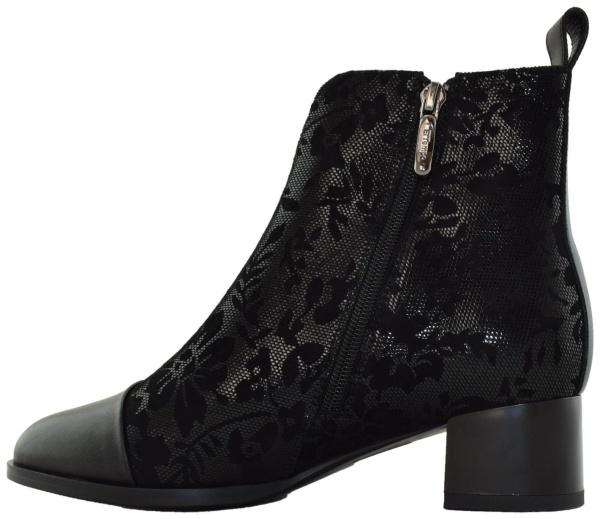 Купить DI061_02xVB-BL EL TEMPO Ботильоны женские за 8 740 руб. в интернет-магазине Дом Обуви