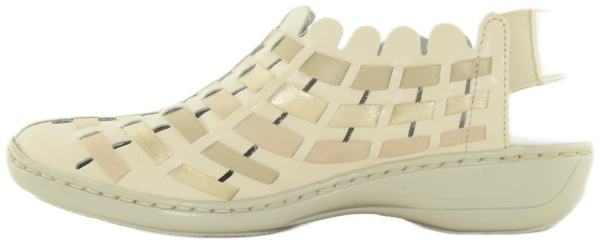 Купить 413V8-60 RIEKER Туфли летние женские за 4 730 руб. в интернет-магазине Дом Обуви Купить 413V8-60 RIEKER Туфли летние женские за 4 730 руб. в интернет-магазине Дом Обуви