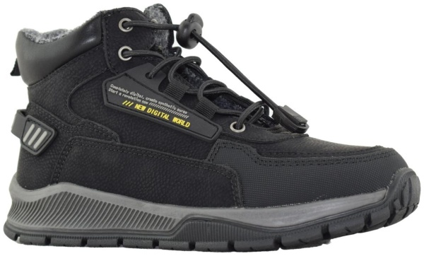 Купить 53634ук-2 KAPIKA Ботинки подростковые  за 4 320 руб. в интернет-магазине Дом Обуви