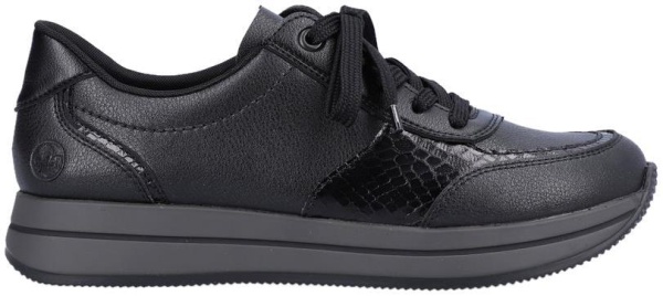 Купить N4524-00 RIEKER Полуботинки женские за 5 950 руб. в интернет-магазине Дом Обуви