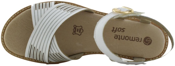 Купить D3673-80 REMONTE Босоножки женские за 4 870 руб. в интернет-магазине Дом Обуви