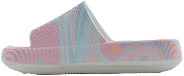 Купить 3001-251 pink GlamForever Сланцы женские за 1 730 руб. в интернет-магазине Дом Обуви