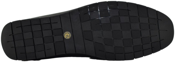 Купить CR018_01KK-BL EL TEMPO Мокасины мужские  за 7 820 руб. в интернет-магазине Дом Обуви