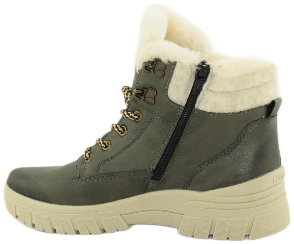 Купить D0E71-52 REMONTE Ботинки женские за 8 360 руб. в интернет-магазине Дом Обуви