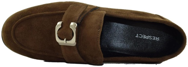 Купить VS73-195063 RESPECT Лоферы женские за 7 930 руб. в интернет-магазине Дом Обуви