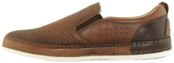 Купить Л269лп Sergio Mareatti Слипоны мужские за 4 960 руб. в интернет-магазине Дом Обуви