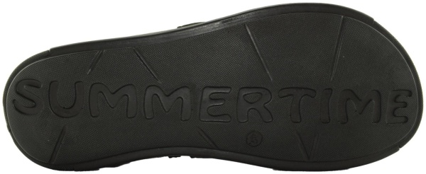 Купить БС40 (черн.) SASHASHOES Сандалии мужские за 1 380 руб. в интернет-магазине Дом Обуви