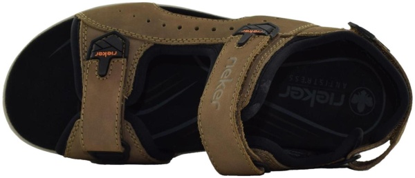 Купить 26951-25 RIEKER Сандалеты мужские за 8 950 руб. в интернет-магазине Дом Обуви