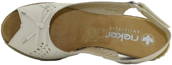 Купить 624H1-60 RIEKER Босоножки женские за 6 750 руб. в интернет-магазине Дом Обуви